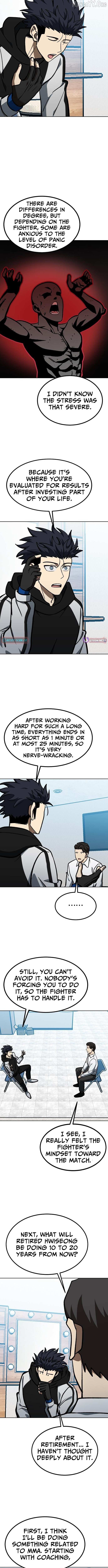 King Of Octagon Chapter 177 page 8 - 