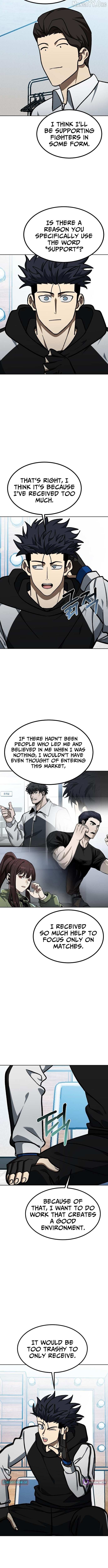 King Of Octagon Chapter 177 page 9 - 