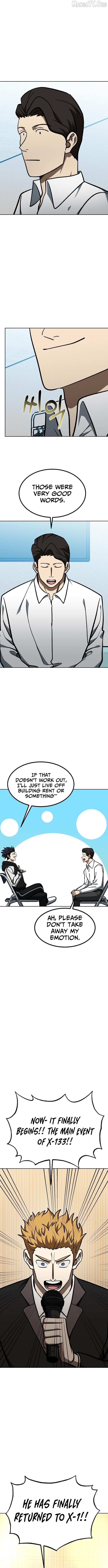 King Of Octagon Chapter 177 page 10 - 