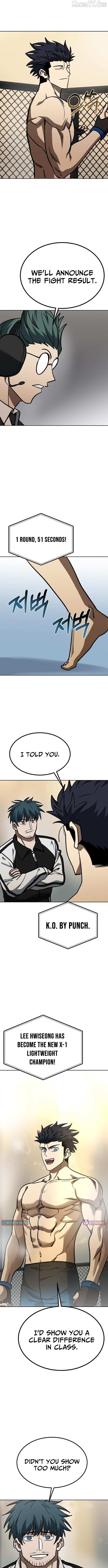 King Of Octagon Chapter 179 page 11 - 