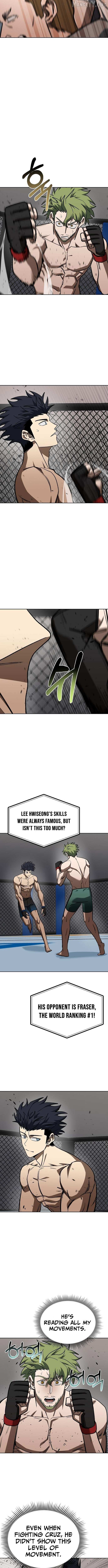 King Of Octagon Chapter 179 page 3 - 