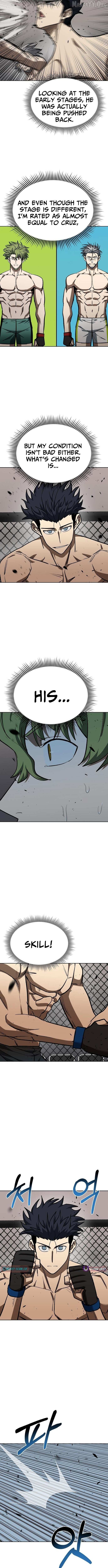 King Of Octagon Chapter 179 page 4 - 
