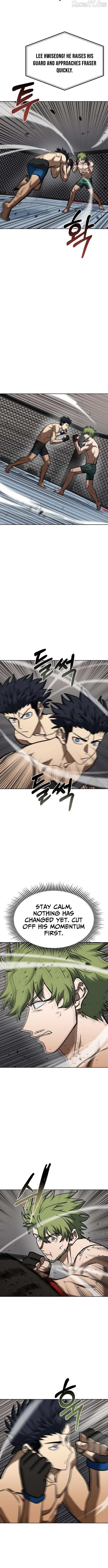 King Of Octagon Chapter 179 page 5 - 