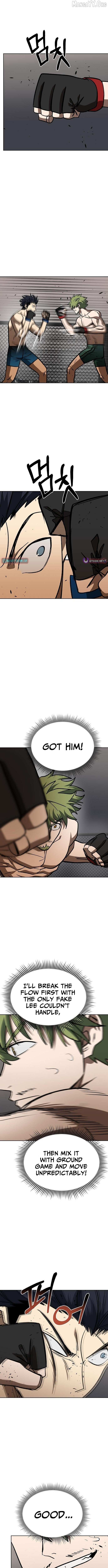 King Of Octagon Chapter 179 page 6 - 