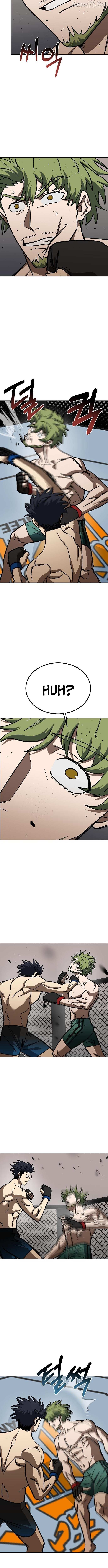 King Of Octagon Chapter 179 page 7 - 