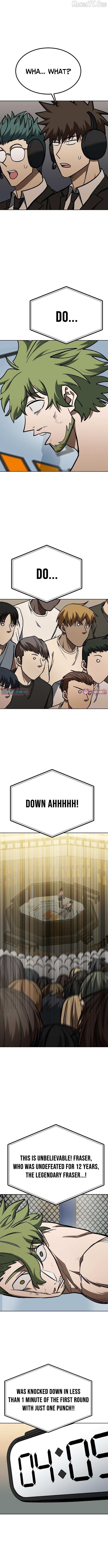 King Of Octagon Chapter 179 page 8 - 