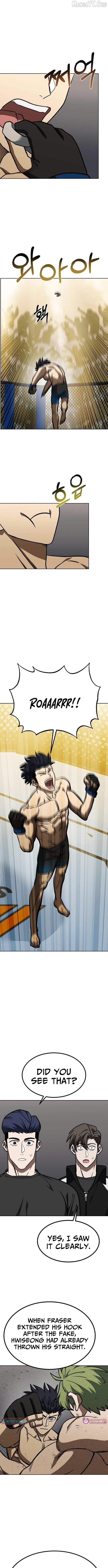 King Of Octagon Chapter 179 page 9 - 