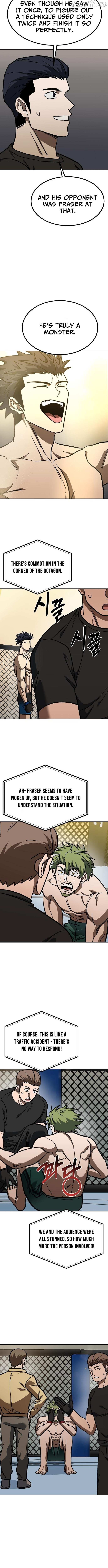 King Of Octagon Chapter 179 page 10 - 