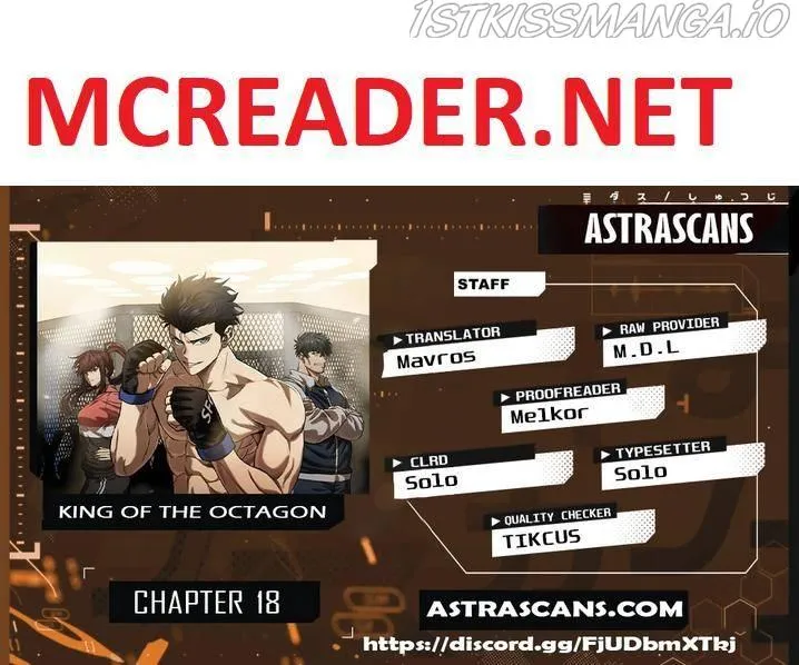 King Of Octagon Chapter 18 page 1 - 
