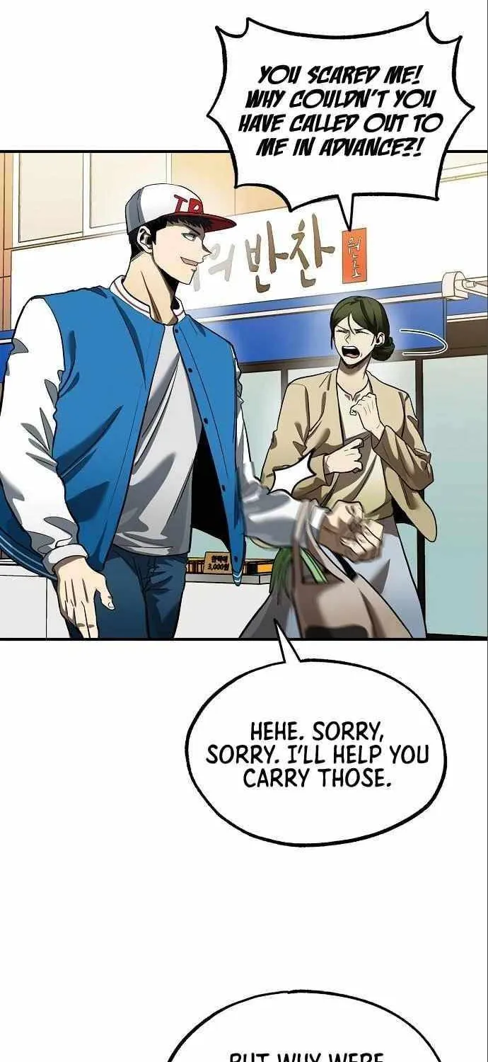 King Of Octagon Chapter 18 page 17 - 