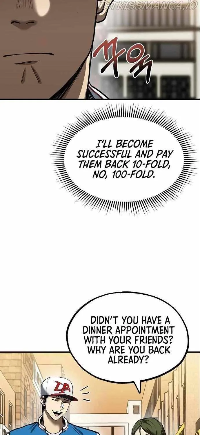 King Of Octagon Chapter 18 page 23 - 