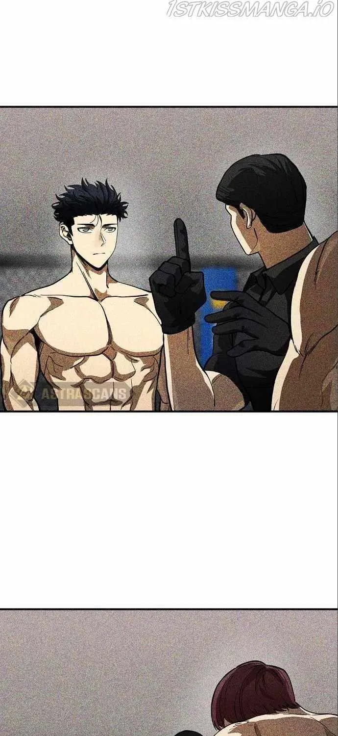 King Of Octagon Chapter 18 page 36 - 