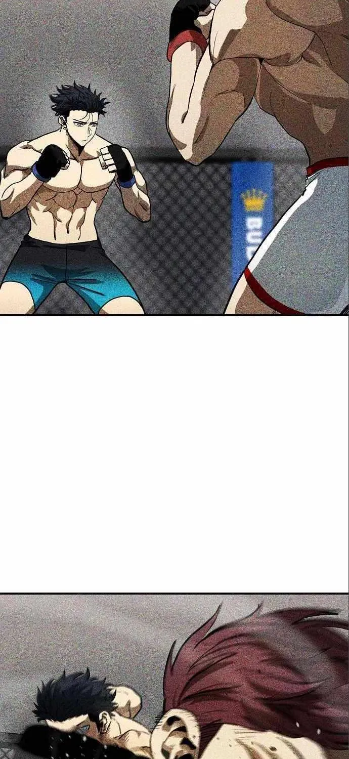 King Of Octagon Chapter 18 page 37 - 