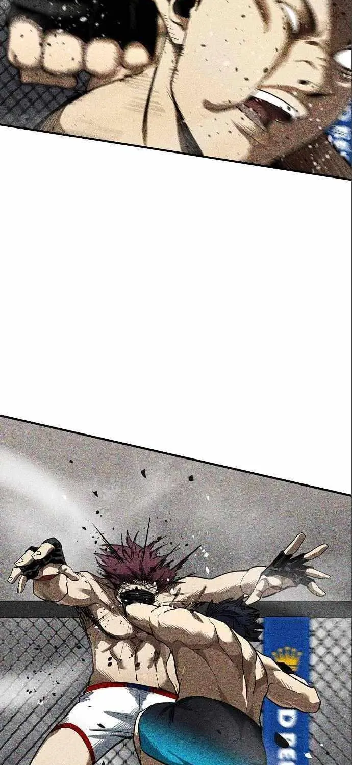 King Of Octagon Chapter 18 page 38 - 