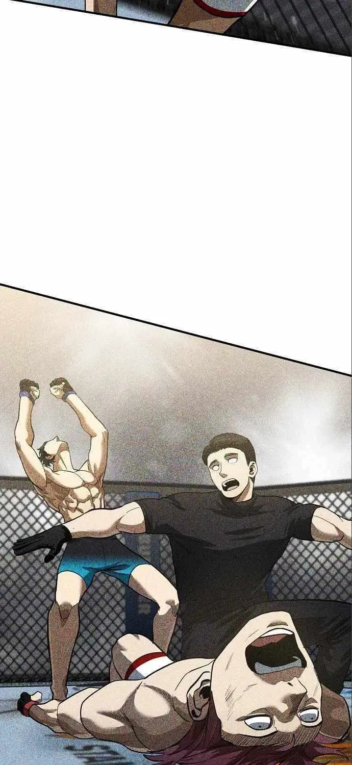King Of Octagon Chapter 18 page 40 - 