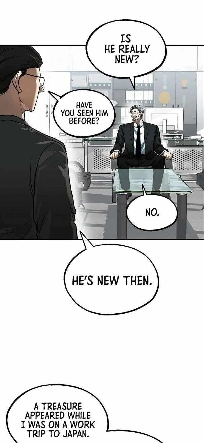 King Of Octagon Chapter 18 page 46 - 