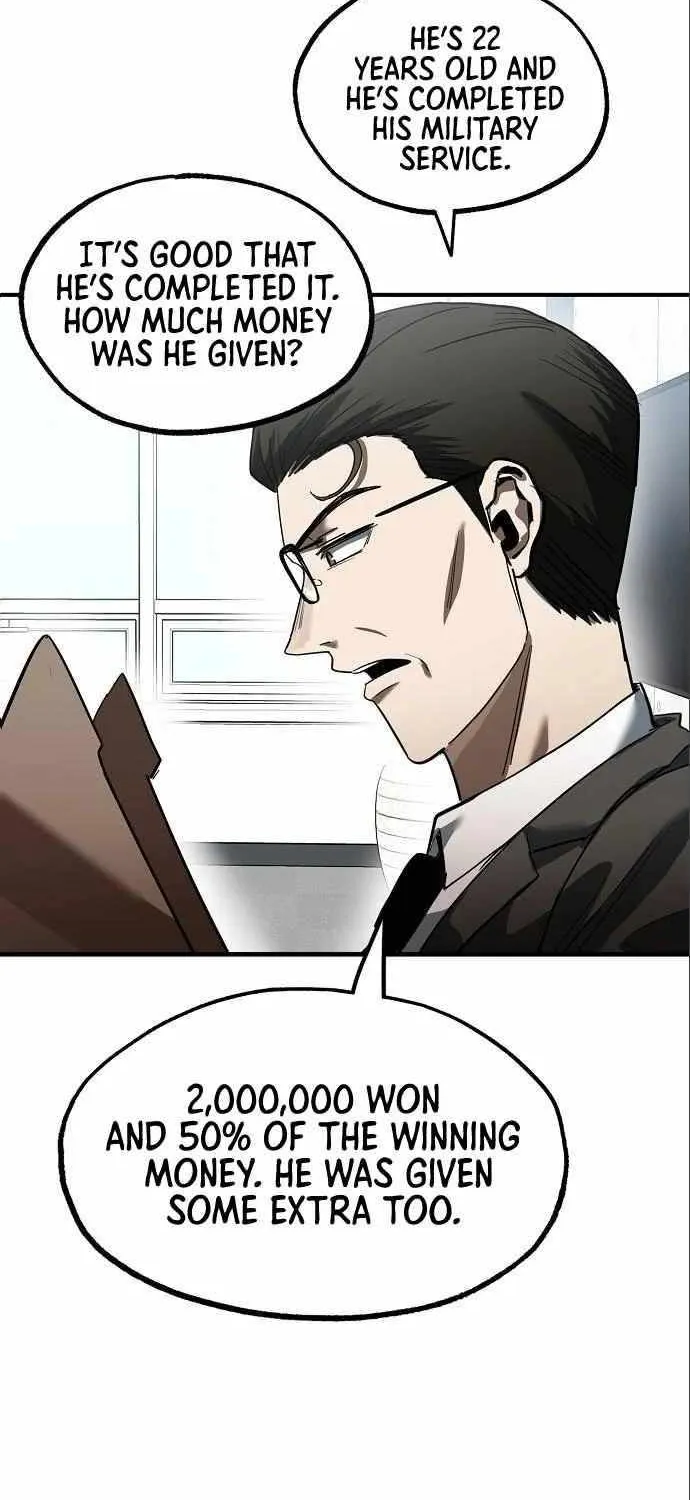 King Of Octagon Chapter 18 page 52 - 