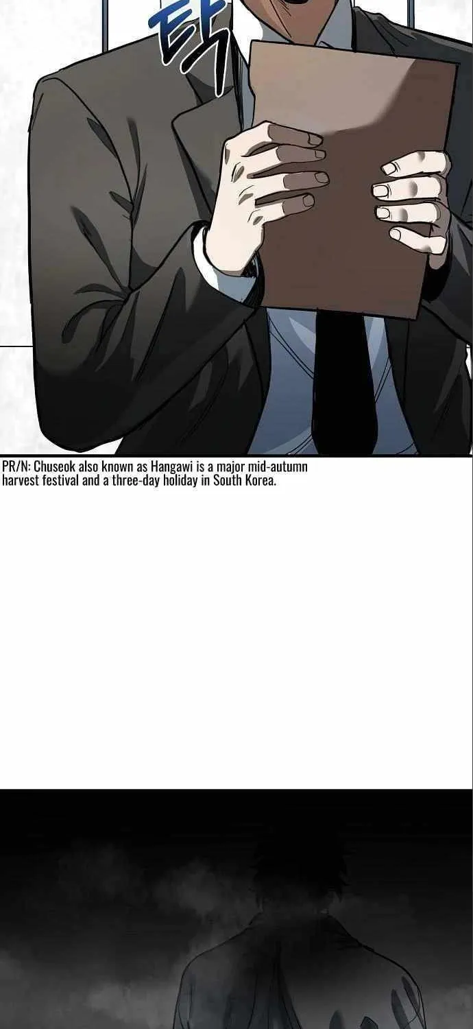 King Of Octagon Chapter 18 page 57 - 