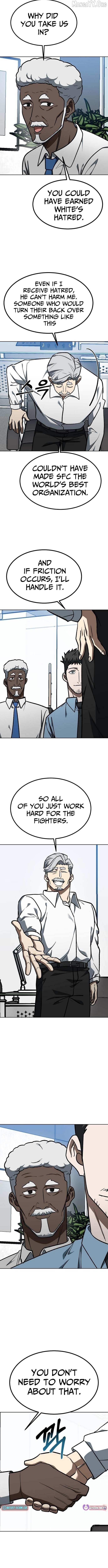 King Of Octagon Chapter 180 page 11 - 