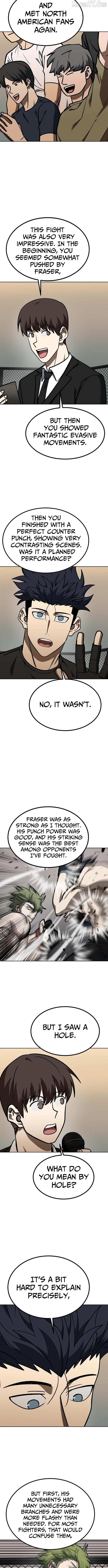 King Of Octagon Chapter 180 page 3 - 