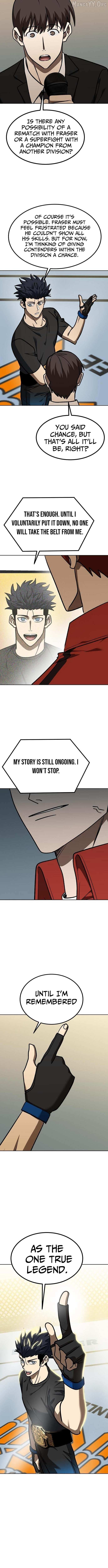 King Of Octagon Chapter 180 page 5 - 