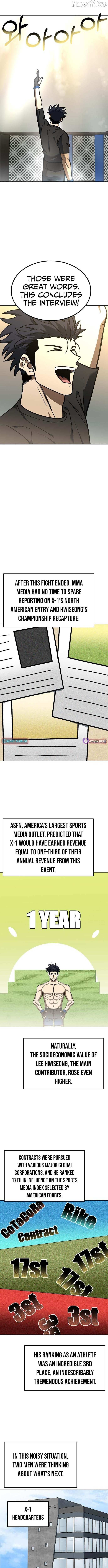 King Of Octagon Chapter 180 page 6 - 
