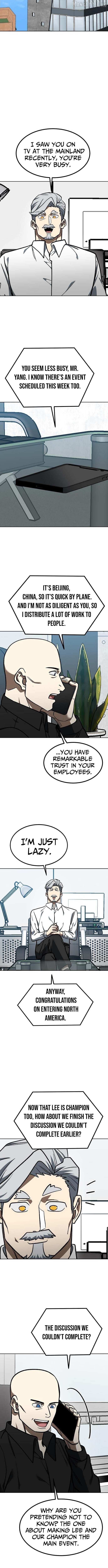 King Of Octagon Chapter 180 page 7 - 