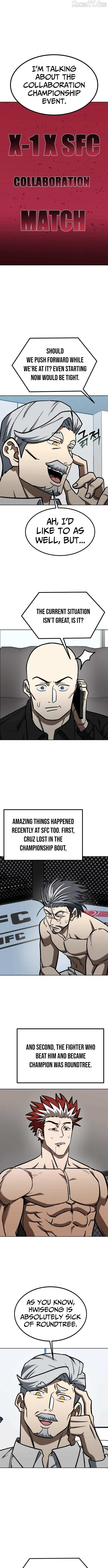King Of Octagon Chapter 180 page 8 - 