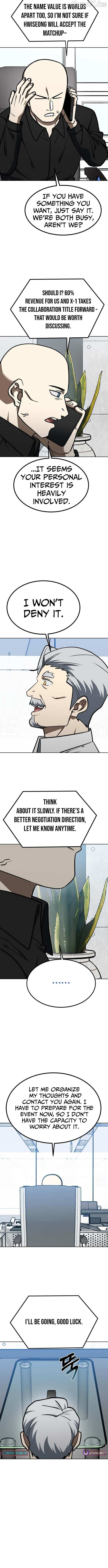 King Of Octagon Chapter 180 page 9 - 
