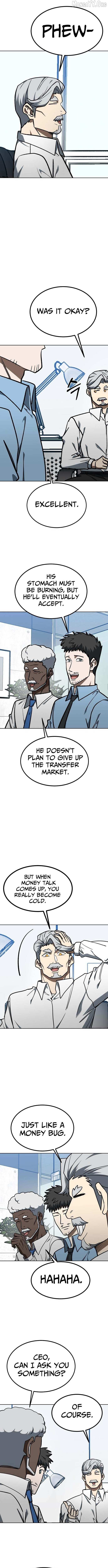 King Of Octagon Chapter 180 page 10 - 