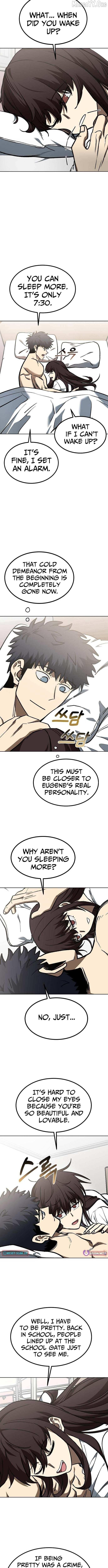 King Of Octagon Chapter 181 page 2 - 