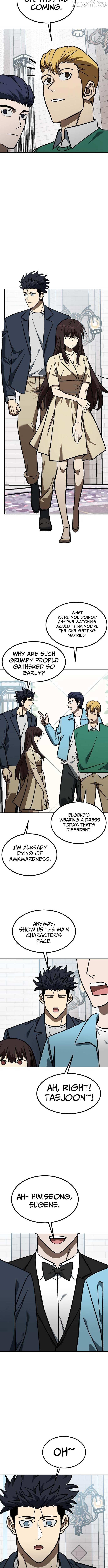King Of Octagon Chapter 181 page 4 - 