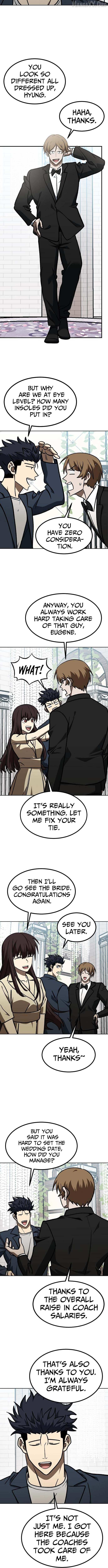 King Of Octagon Chapter 181 page 5 - 