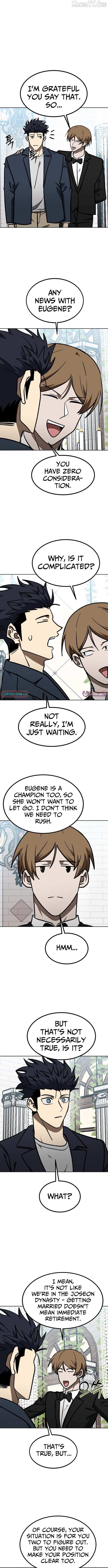 King Of Octagon Chapter 181 page 6 - 