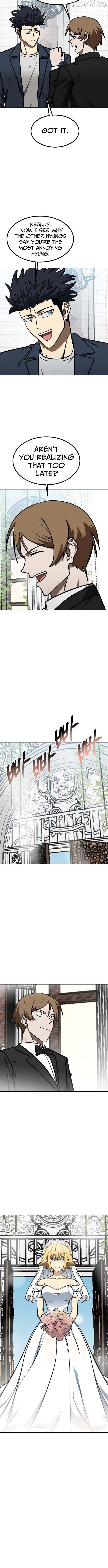 King Of Octagon Chapter 181 page 7 - 