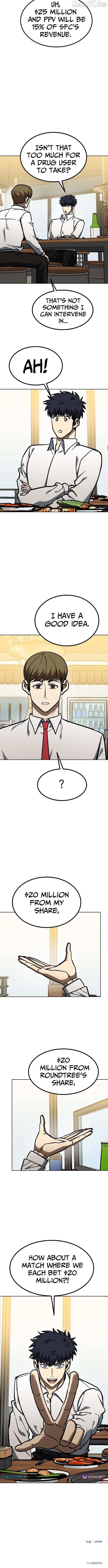 King Of Octagon Chapter 183 page 12 - 