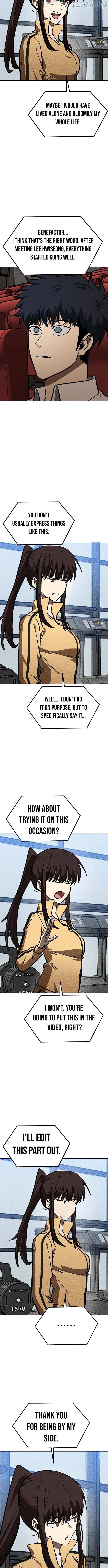 King Of Octagon Chapter 183 page 7 - 