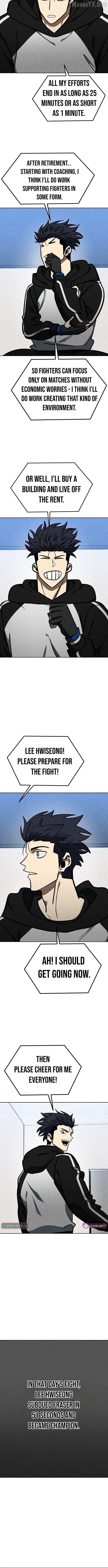 King Of Octagon Chapter 183 page 9 - 