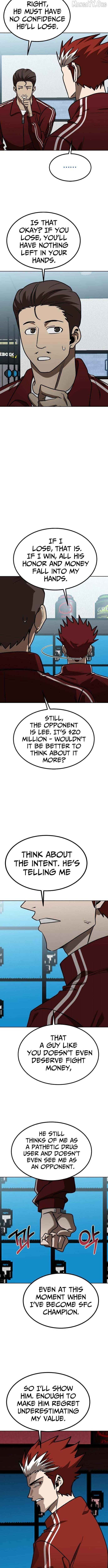 King Of Octagon Chapter 184 page 3 - 