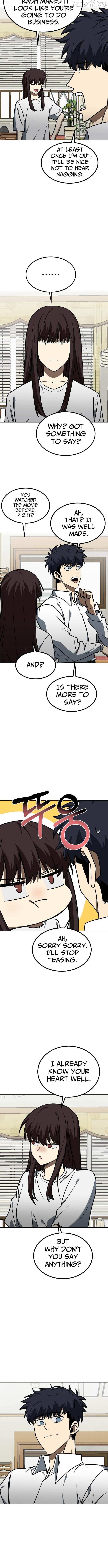 King Of Octagon Chapter 184 page 5 - 