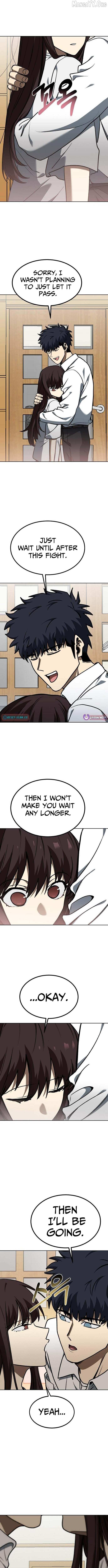 King Of Octagon Chapter 184 page 6 - 
