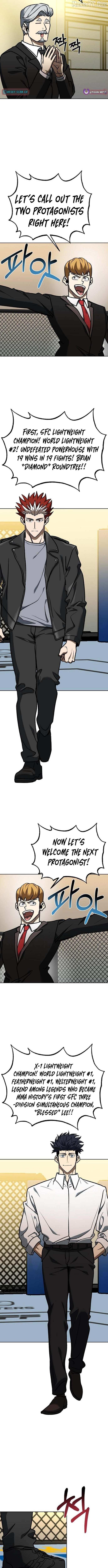 King Of Octagon Chapter 184 page 10 - 