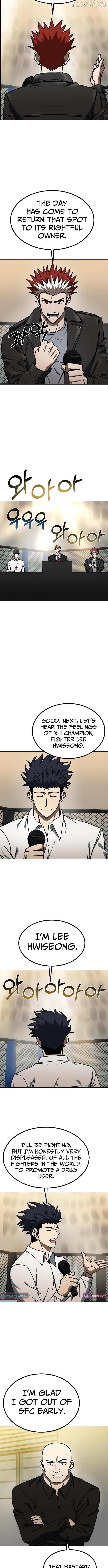 King Of Octagon Chapter 185 page 2 - 