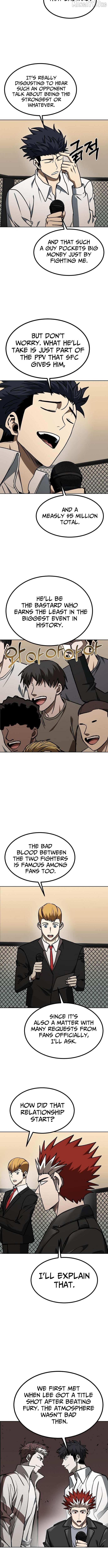 King Of Octagon Chapter 185 page 3 - 