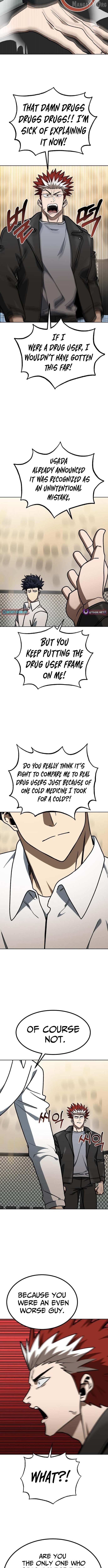King Of Octagon Chapter 185 page 6 - 