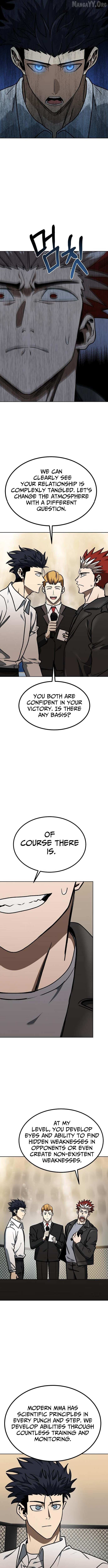 King Of Octagon Chapter 185 page 8 - 