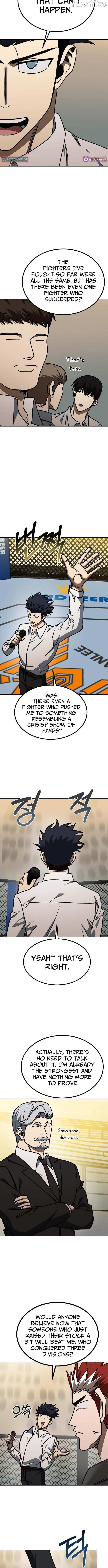 King Of Octagon Chapter 185 page 10 - 