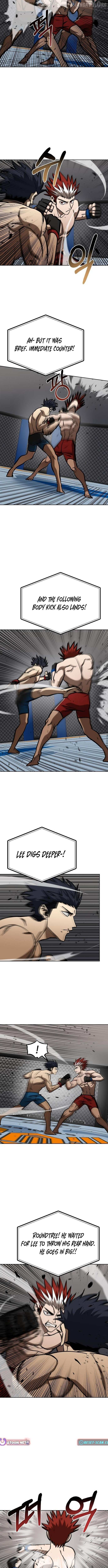King Of Octagon Chapter 186 page 11 - 