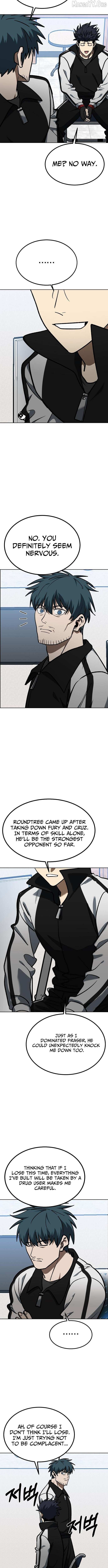King Of Octagon Chapter 186 page 3 - 