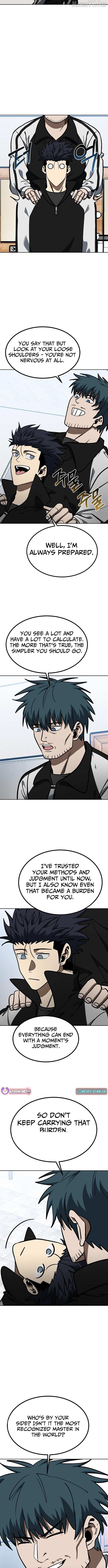 King Of Octagon Chapter 186 page 4 - 